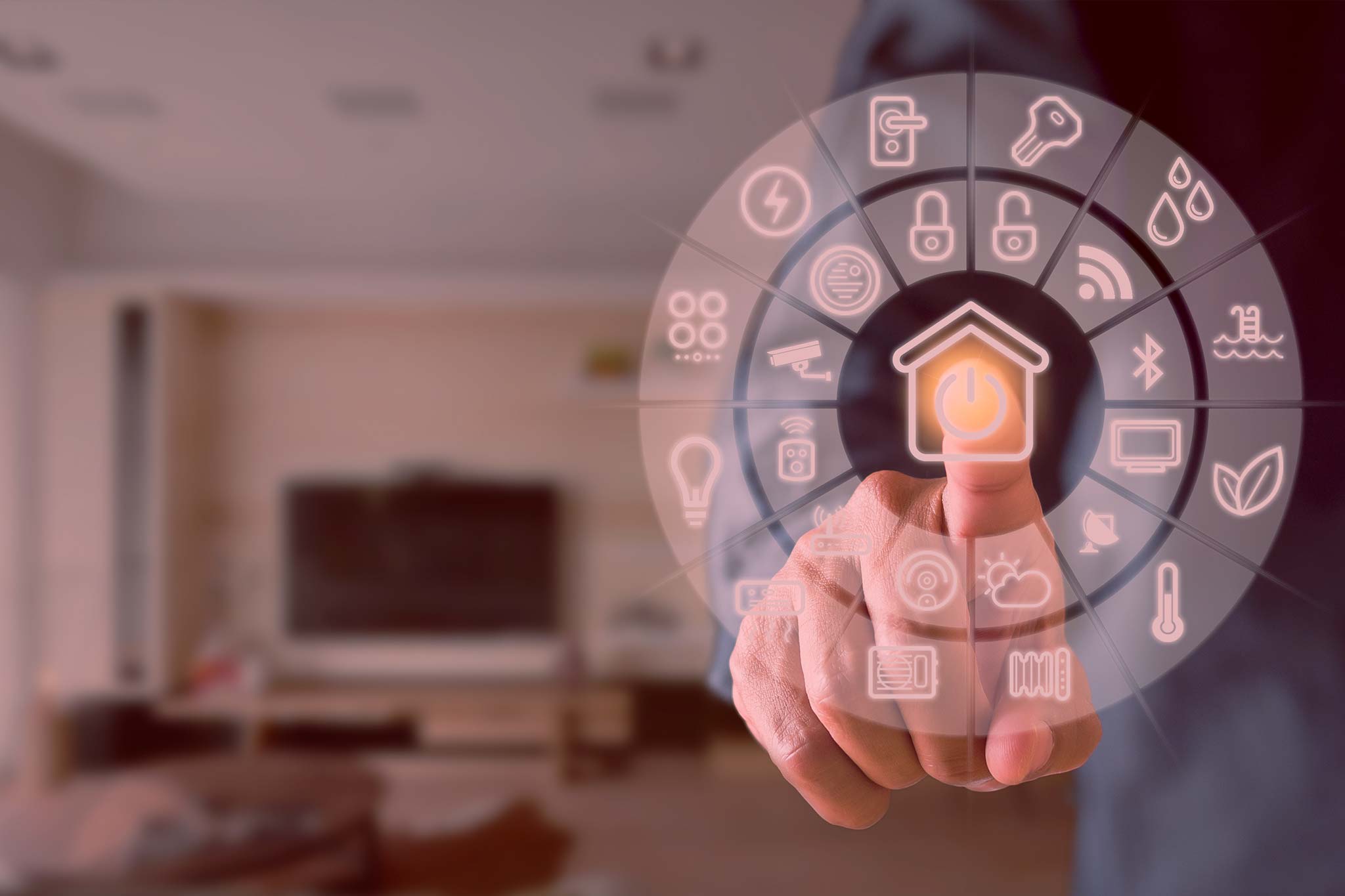 Complete Home Automation - Axxone - Home Automation Solutions Kochi, Kerala