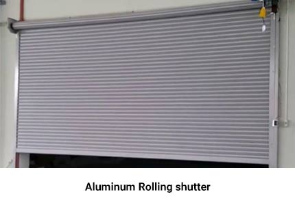 Axxone-industrial-doors-Aluminum-Rolling-shutter