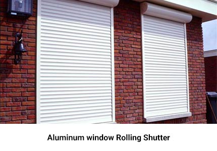 Axxone-industrial-doors-shutters-Aluminum-window-Rolling-Shutter