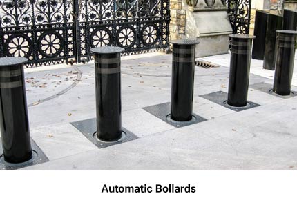 Axxone-industrial-doors-shutters-Automatic-Bollards