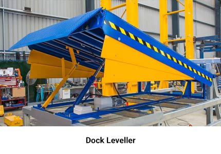 Axxone-industrial-doors-shutters-Dock-Leveller