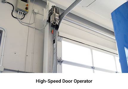 Axxone-industrial-doors-shutters-High-Speed-Door-Operator